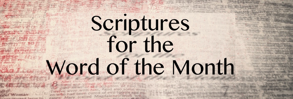 scriptures